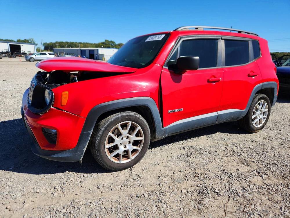 2019 Jeep Renegade Sport