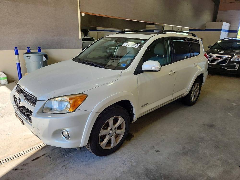 2009 Toyota RAV 4