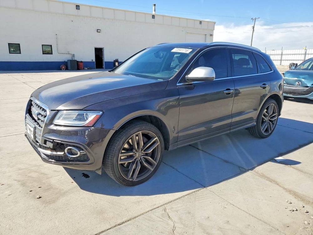 2015 Audi SQ5 Premium Plus