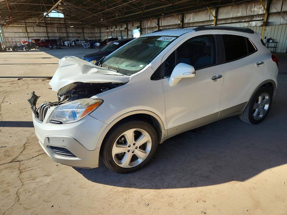 2016 Buick Encore