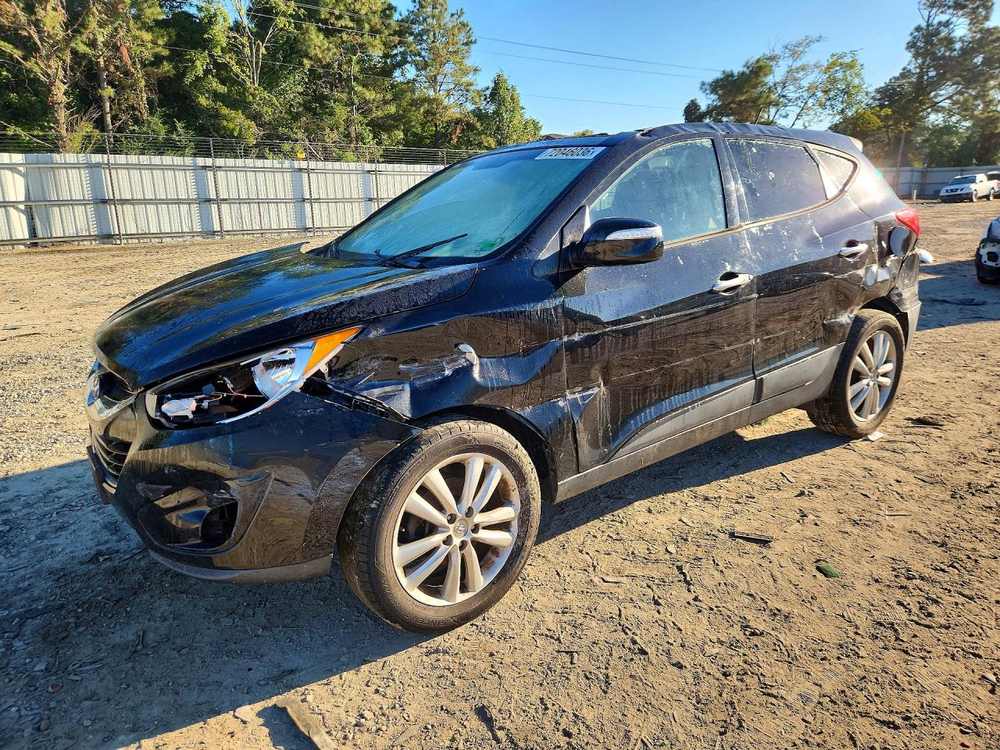 2013 Hyundai Tucson Limited