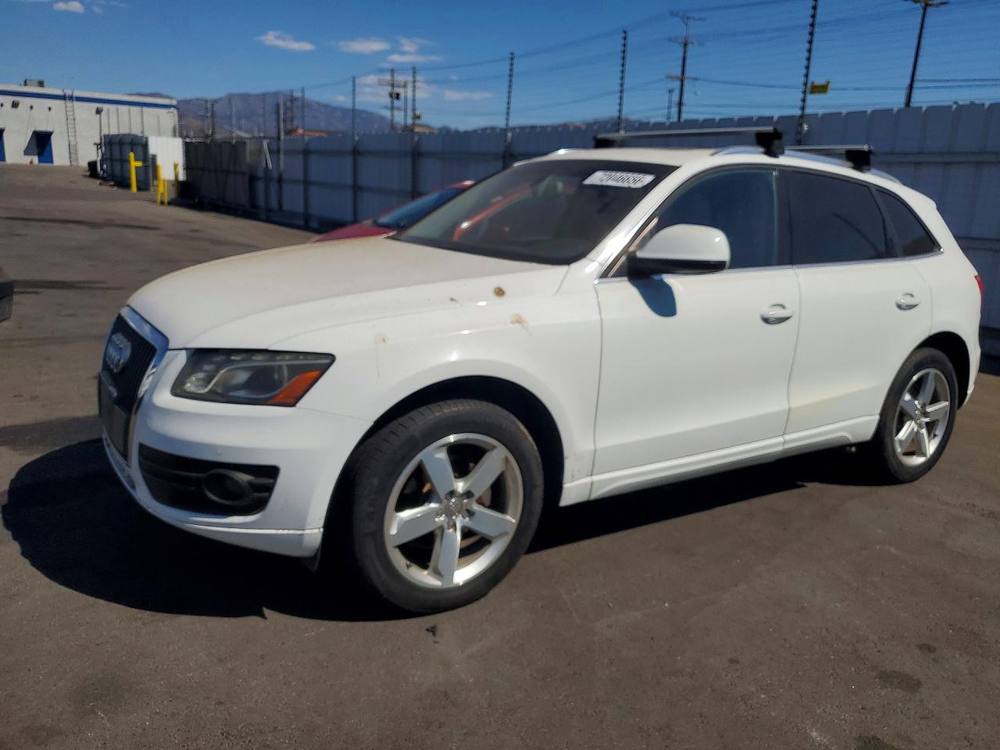 2012 Audi Q5 Premium Plus