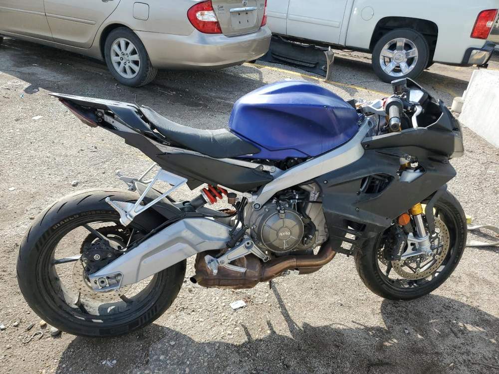 2024 aprilia rs 660