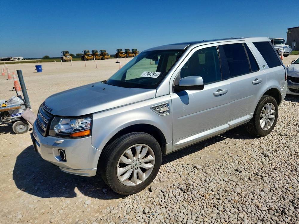 2013 Land Rover LR2 Hse