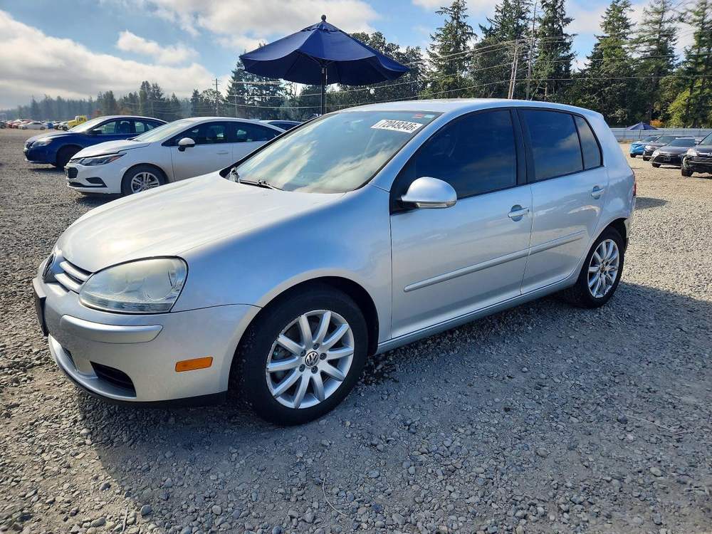 2009 Volkswagen Golf