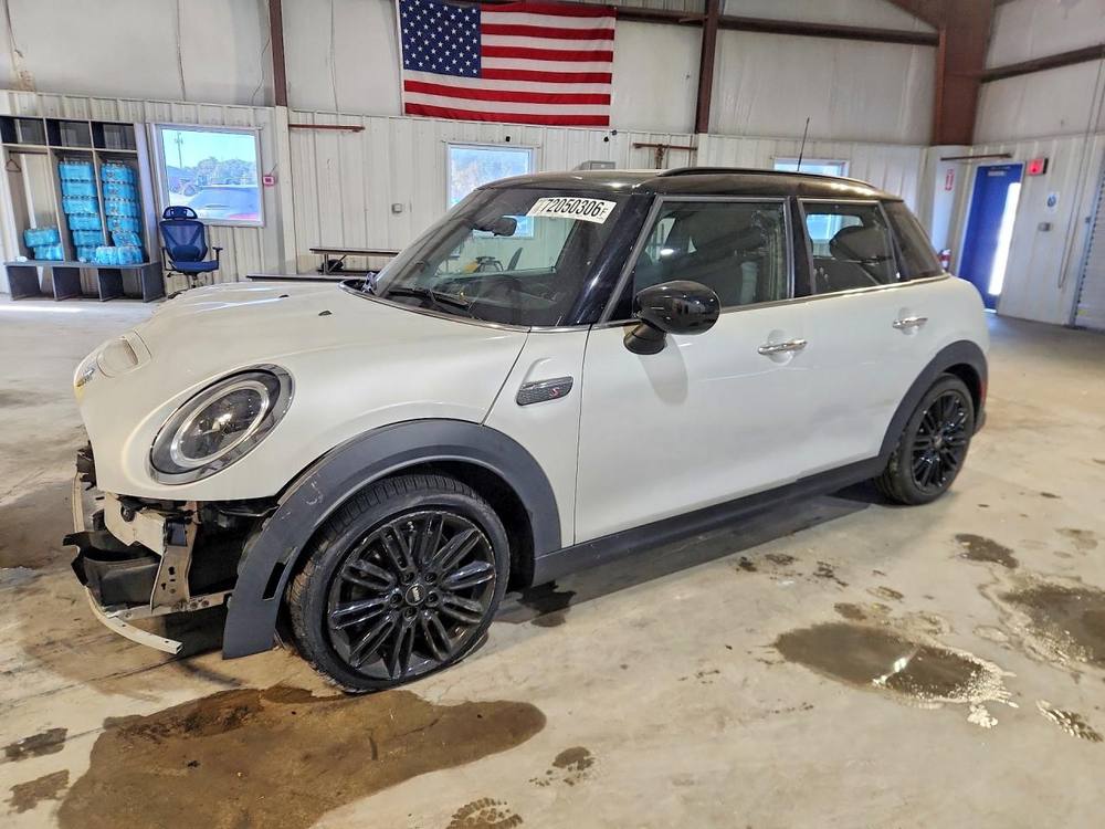 2022 MINI Cooper S