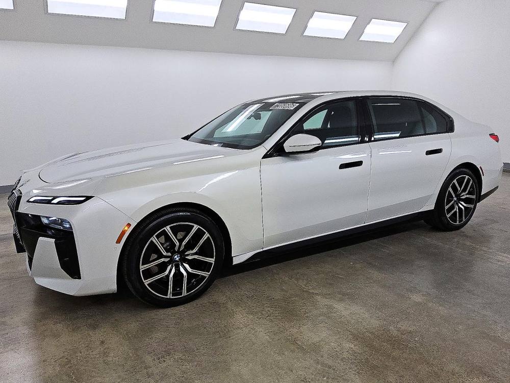 2025 BMW 7er