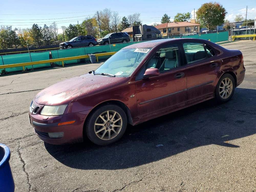 2003 Saab 9-3 Arc