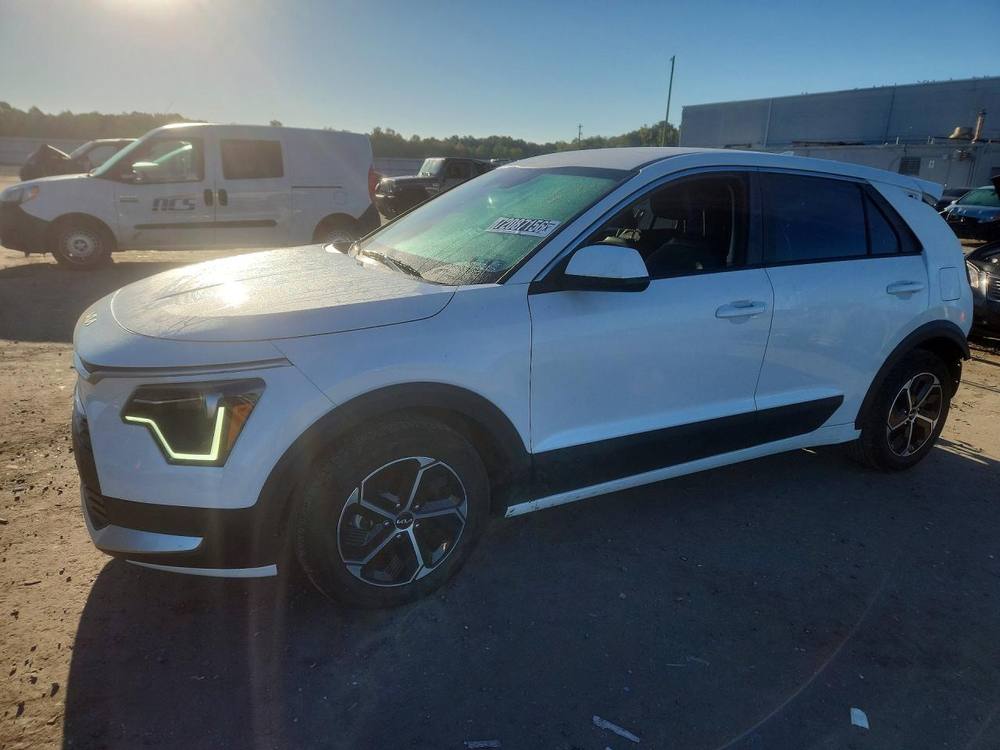 2026 Kia Niro Lx