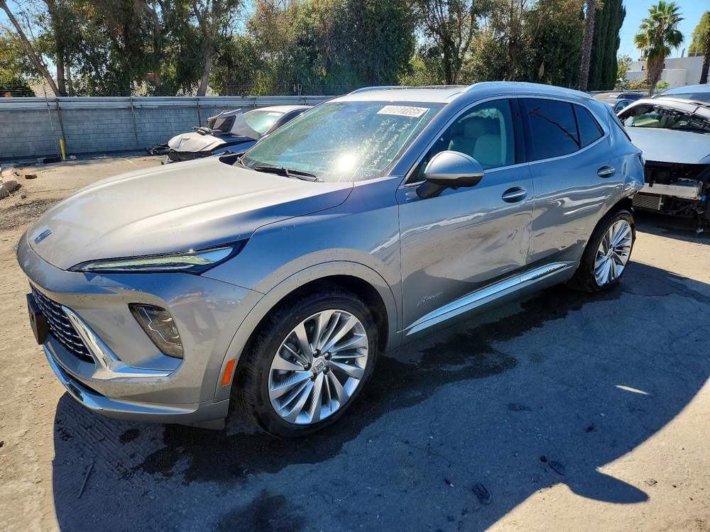 2026 Buick Envision Avenir