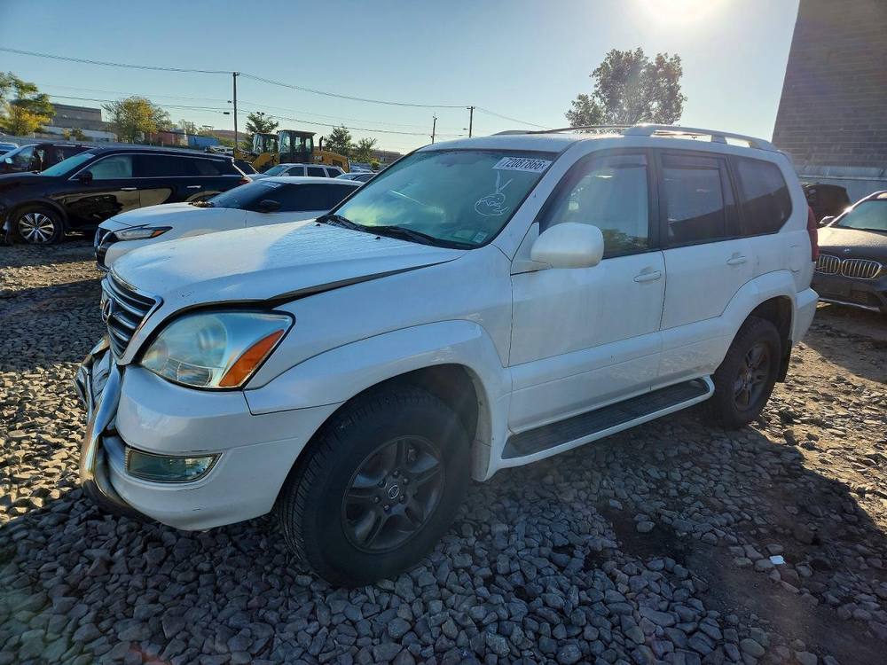 2007 Lexus GX 470