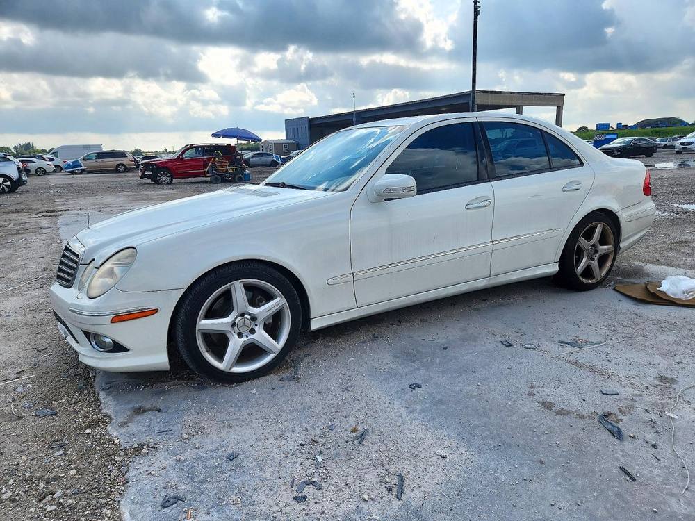 2009 Mercedes-Benz E-klasse