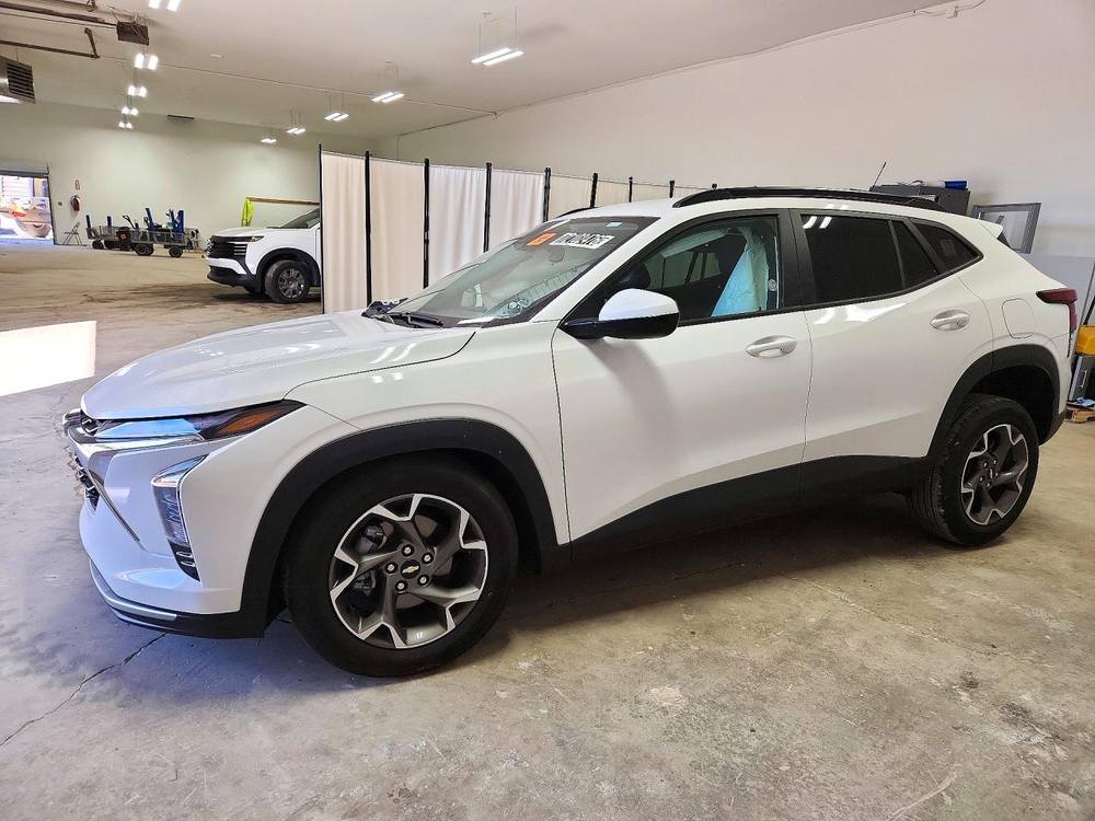 2026 Chevrolet Trax 1Lt