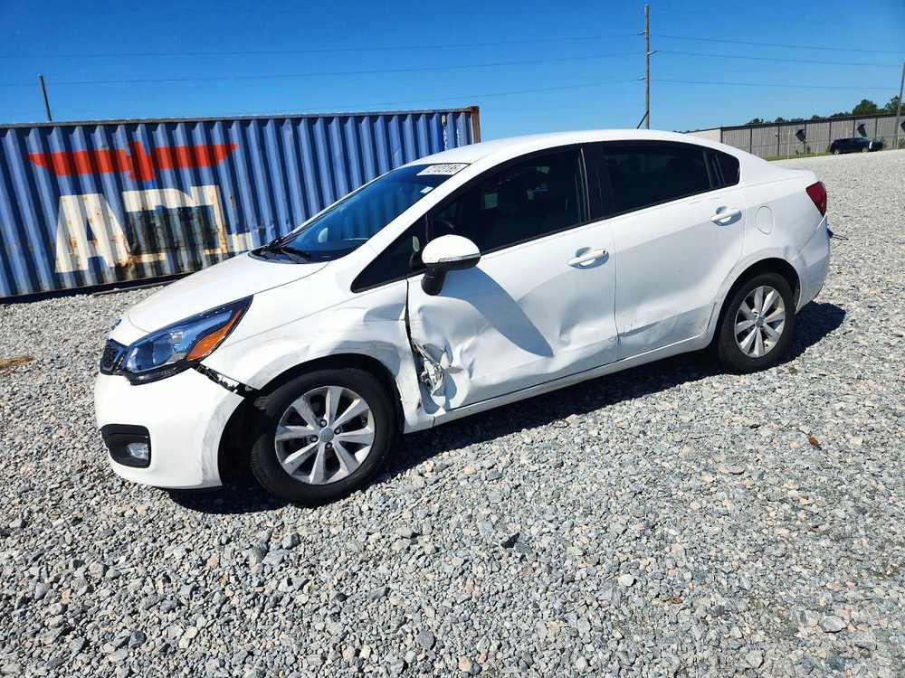 2013 Kia Rio Ex