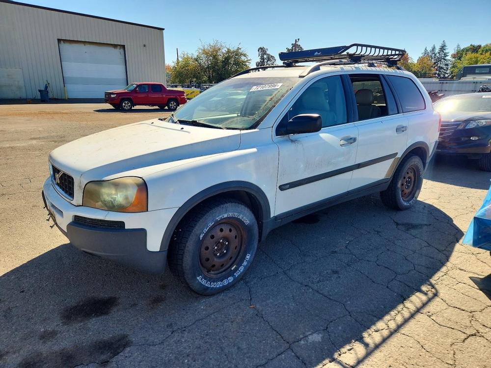 2004 Volvo XC90 T6