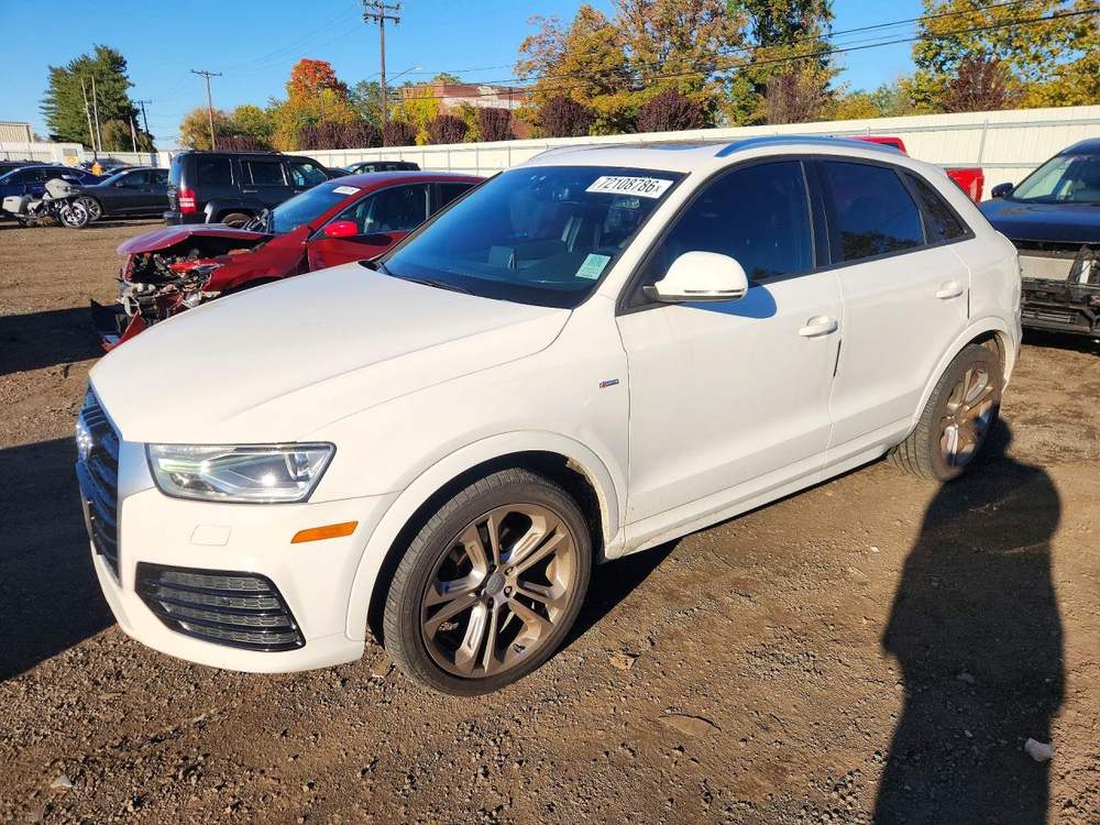 2018 Audi Q3 Premium