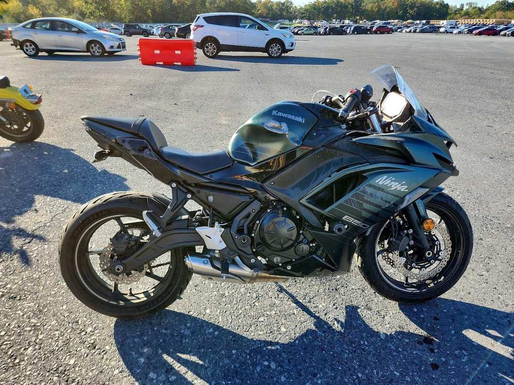 2025 kawasaki ninja