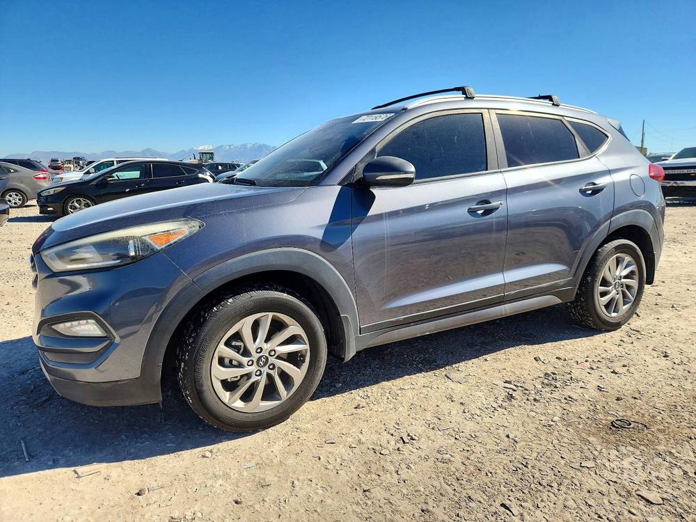 2016 Hyundai Tucson Eco