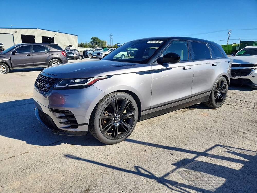 2020 Land Rover Range Rover Velar R-Dynamic Hse