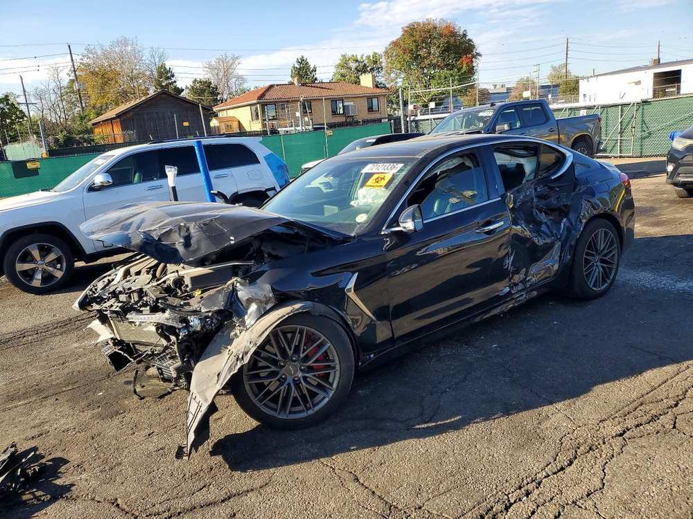 2019 Genesis G70 Elite