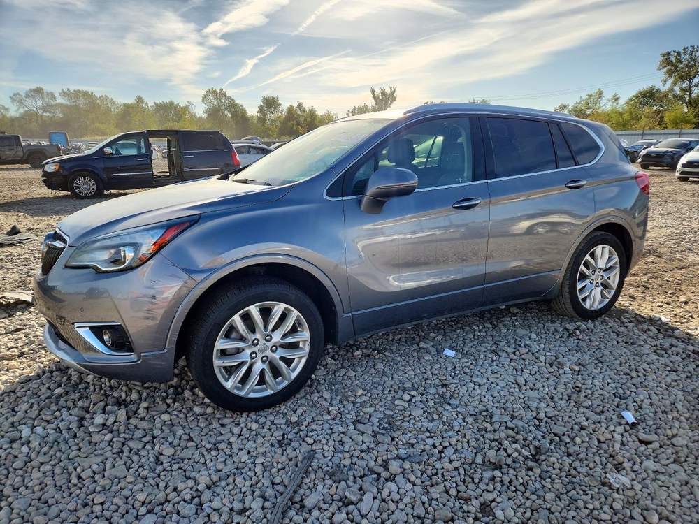 2019 Buick Envision Premium