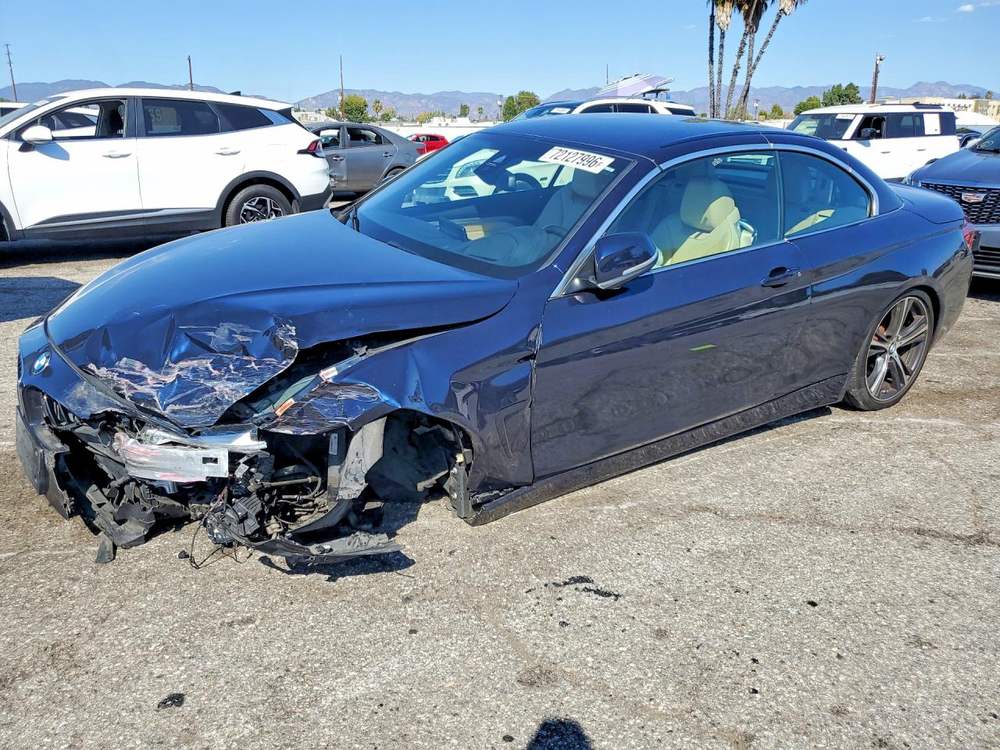 2018 BMW 4er
