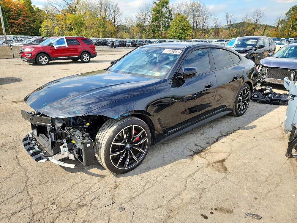 2023 BMW i4 Edrive 40