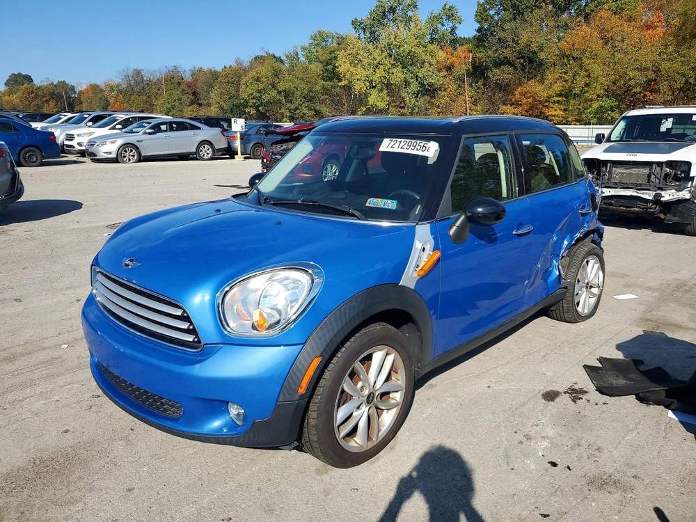 2014 MINI Cooper Countryman