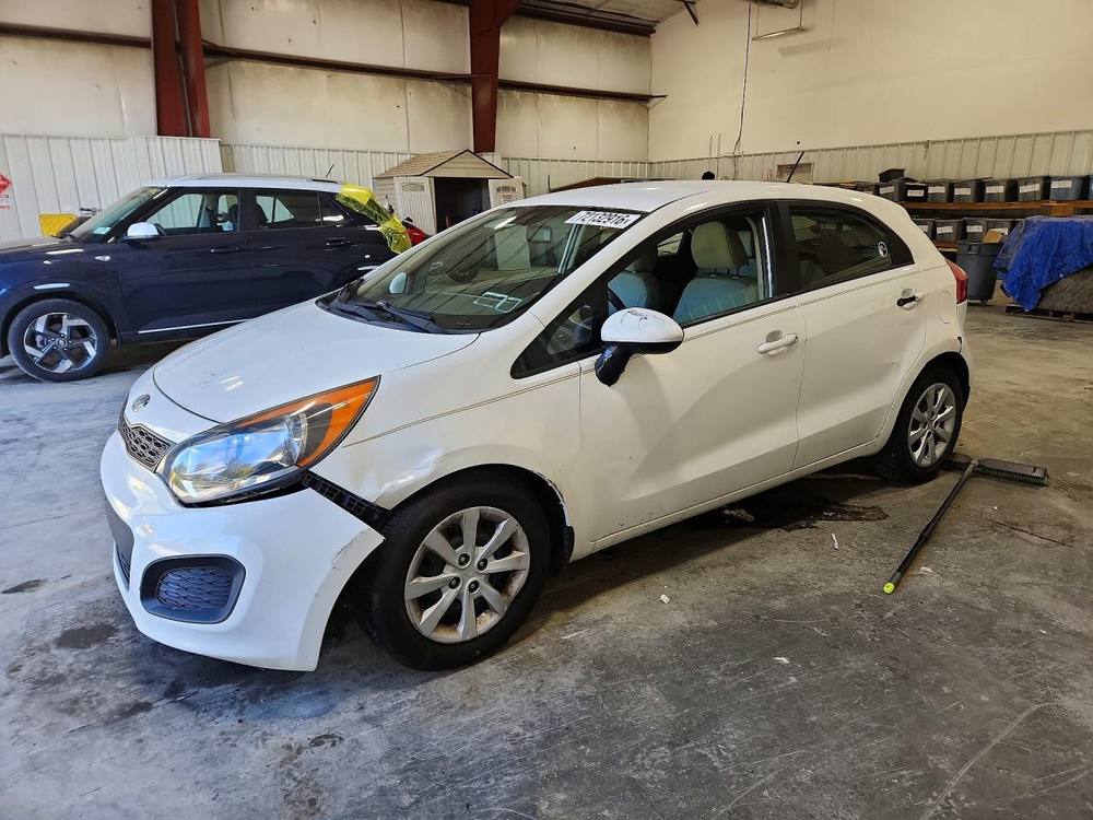 2013 Kia Rio Lx
