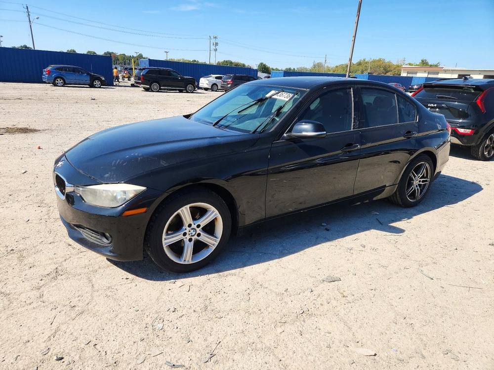 2014 BMW 3er