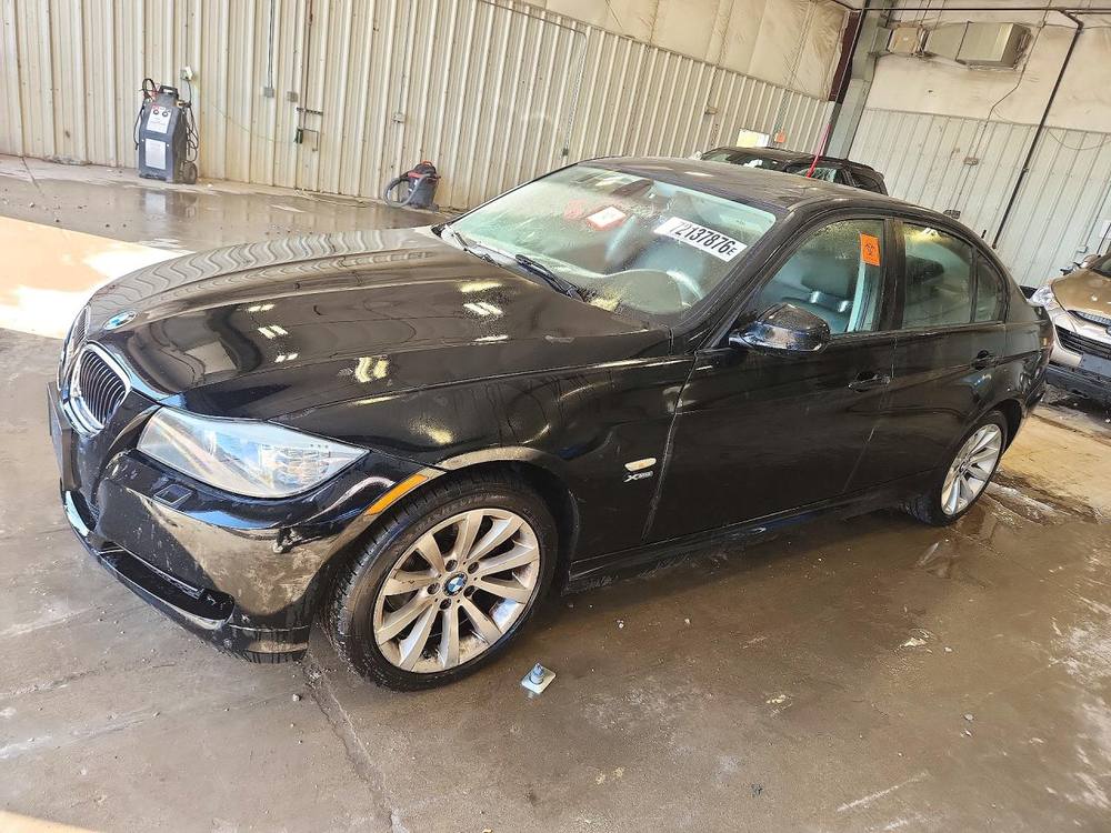 2011 BMW 3er