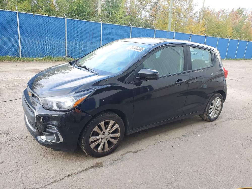 2017 Chevrolet Spark 1Lt