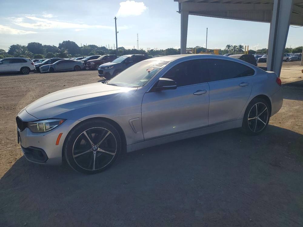 2018 BMW 4er