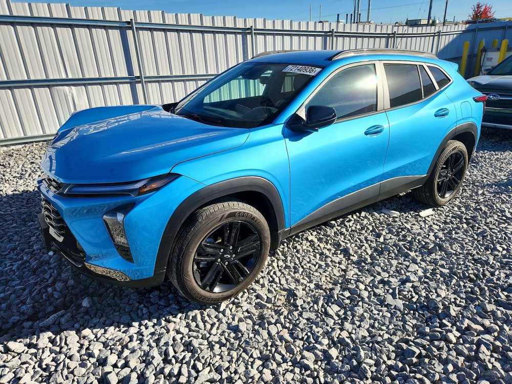 2025 Chevrolet Trax Activ