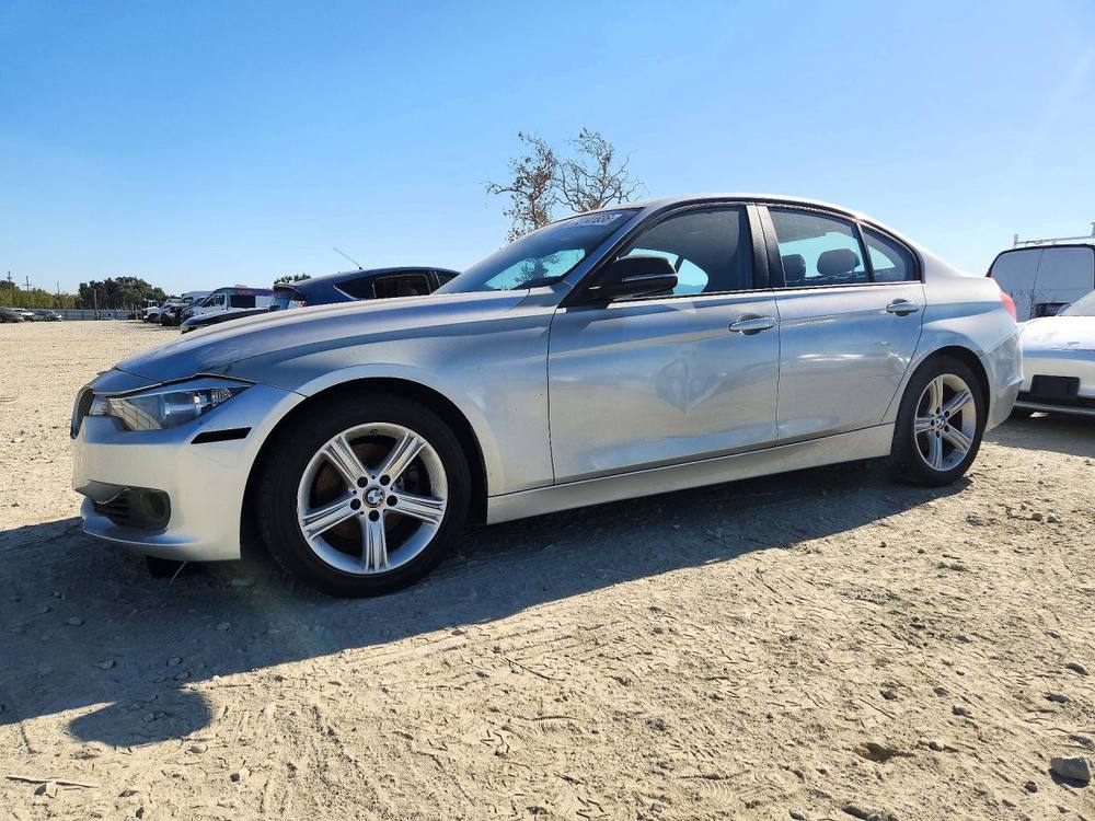 2013 BMW 3er