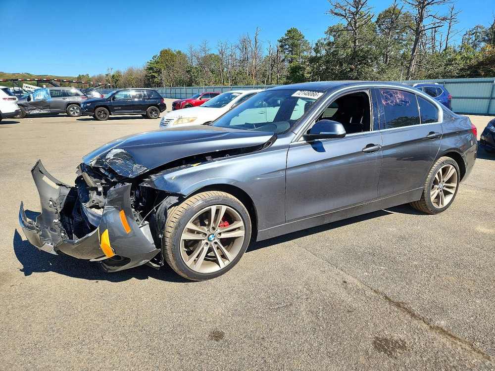 2017 BMW 3er