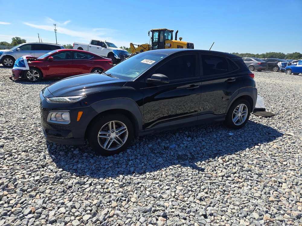2019 Hyundai Kona Se