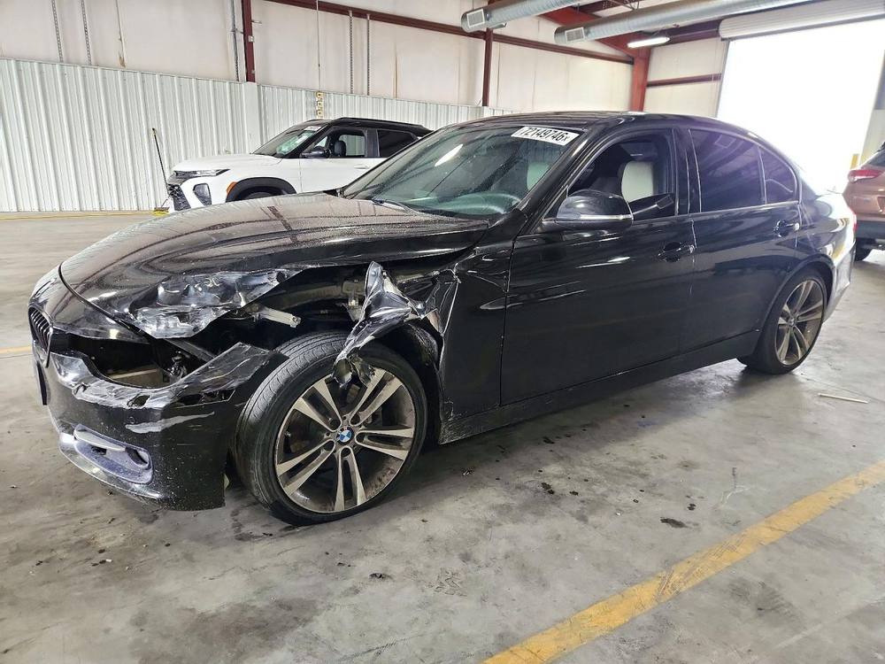 2015 BMW 3er