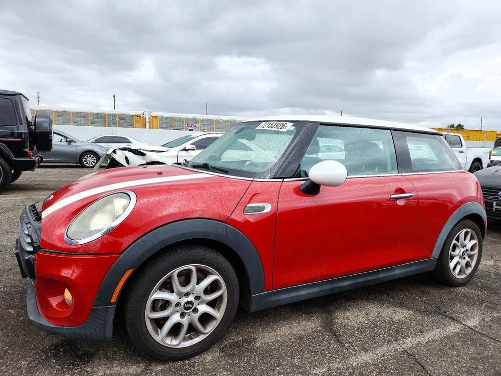 2017 MINI Cooper