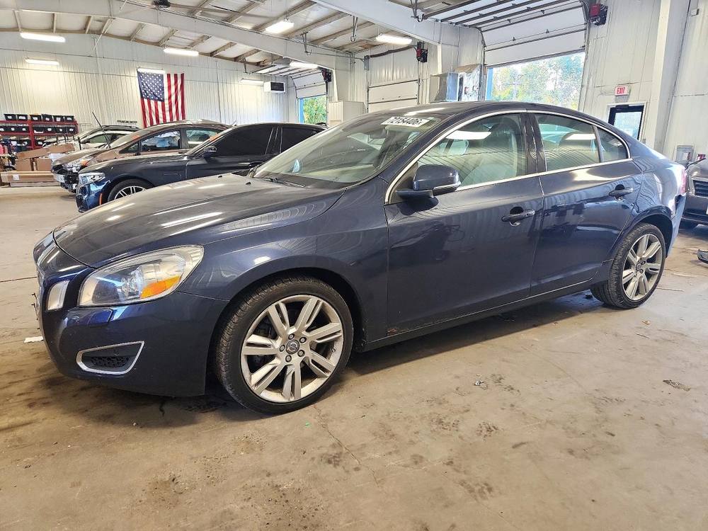 2011 Volvo S60 T6