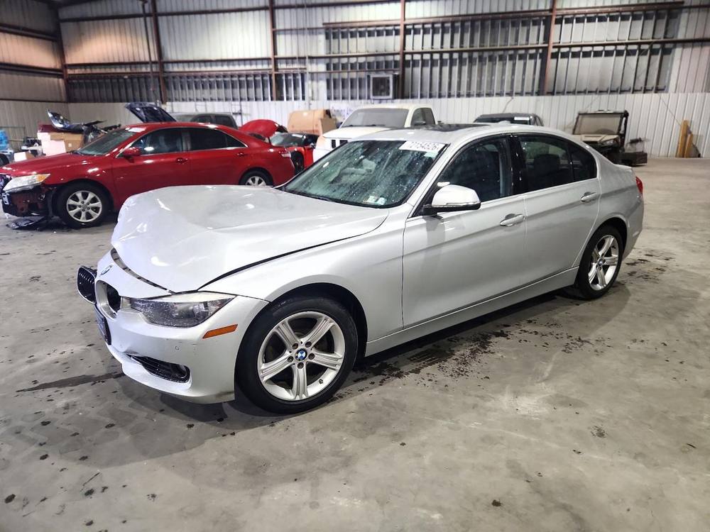 2015 BMW 3er