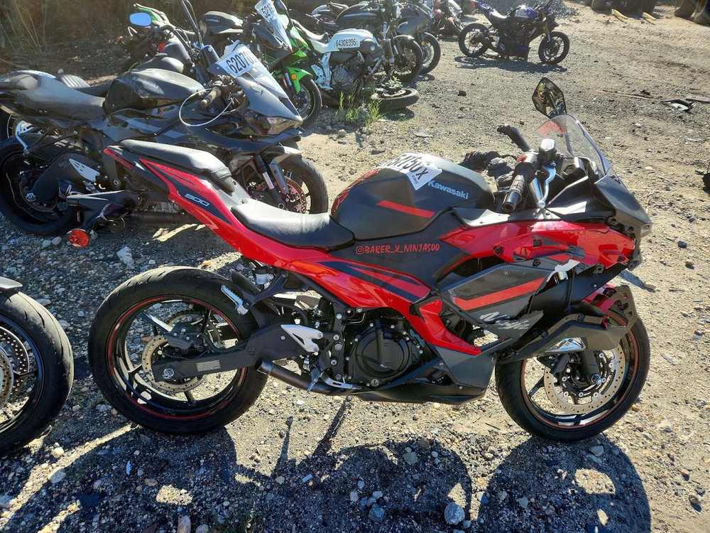 2025 kawasaki ninja