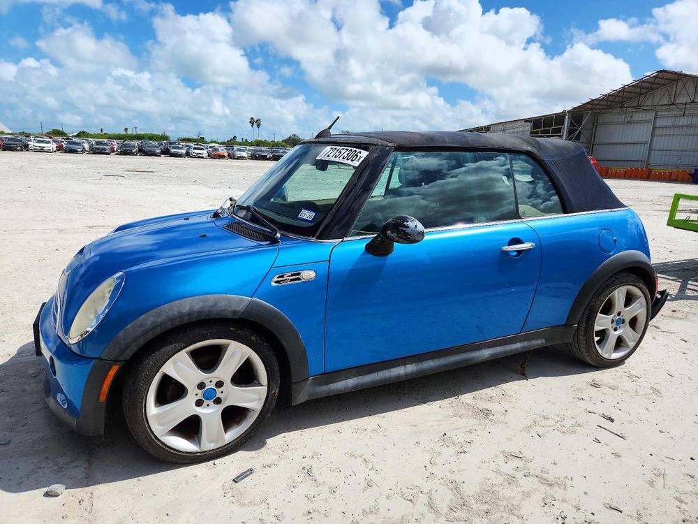 2008 MINI Cooper S