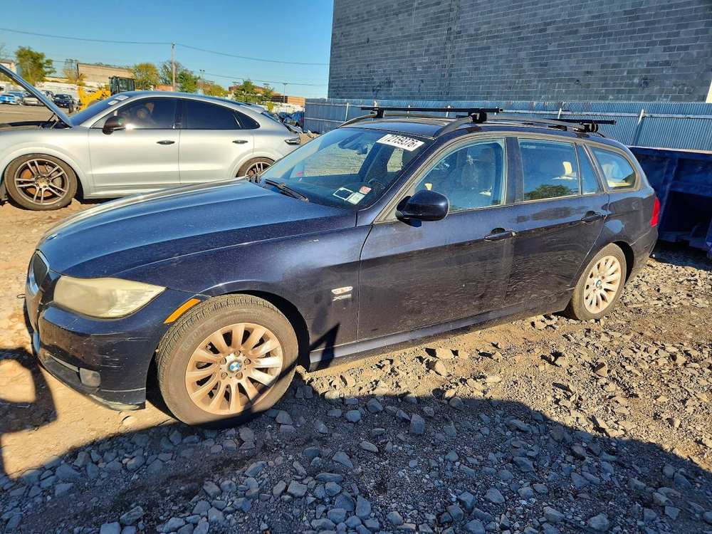 2009 BMW 3er