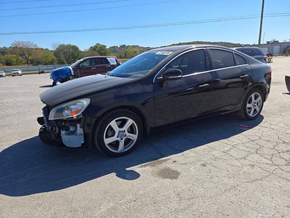 2012 Volvo S60 T5