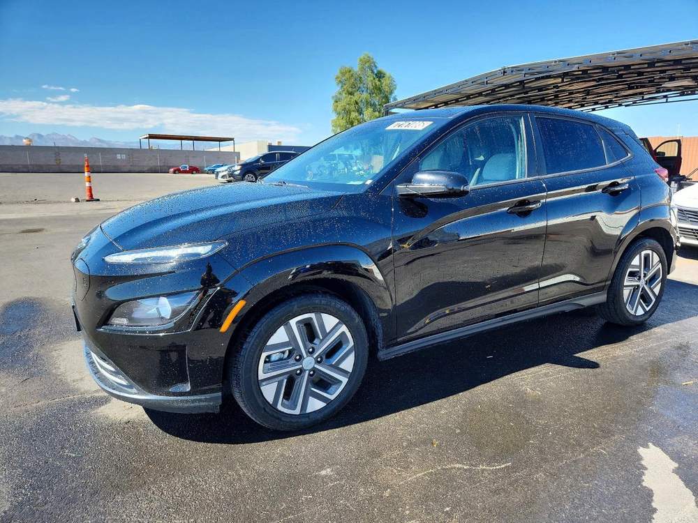 2023 Hyundai Kona Sel