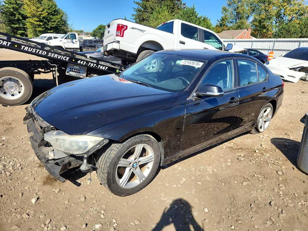 2013 BMW 3er