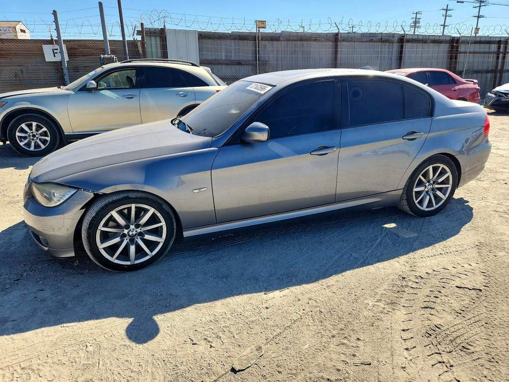 2011 BMW 3er