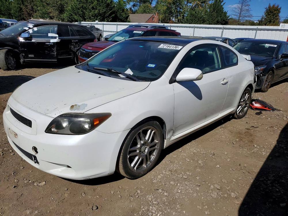 2007 Scion tC Base