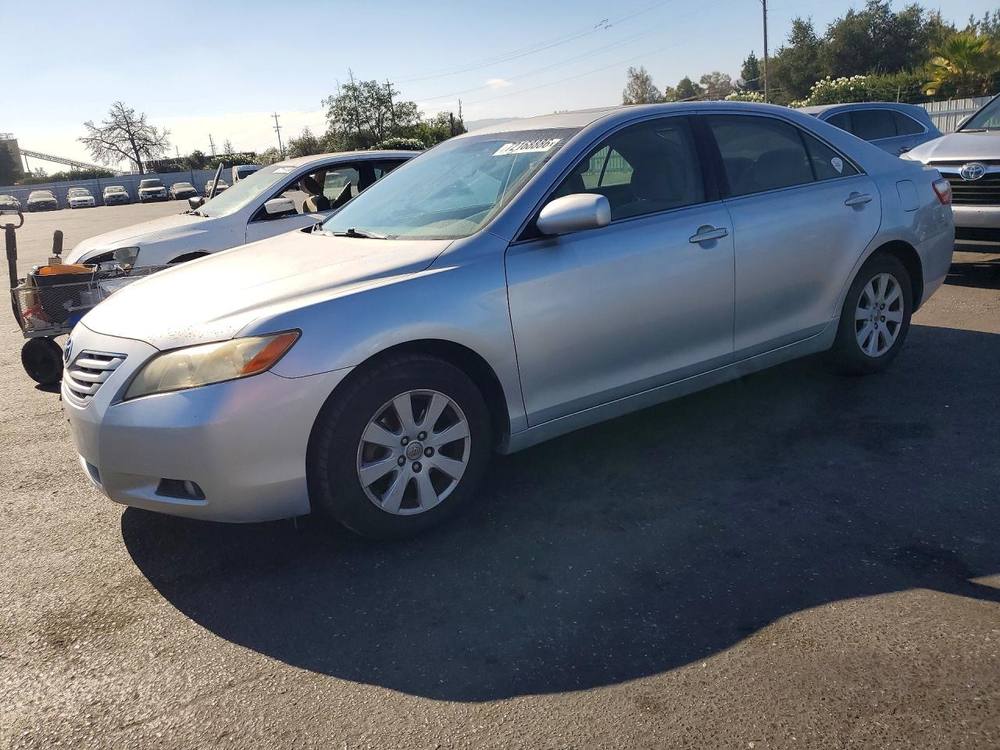 2007 Toyota Camry Xle